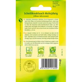 Quedlinburger Schnittknoblauch
