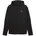 Kapuzenjacke Herren Schwarz L