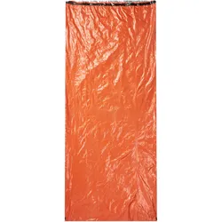 Mountain Equipment Ultralite Bivi Double - 2 Personen-Notfall-Biwaksack - Orange - STK