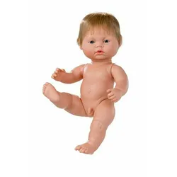 Babypuppe Berjuan 7056-17 (38 cm) – Liebevoll gestaltete Spielgefährtin für kleine Puppeneltern