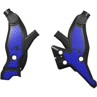 Rtech T7 Revolution Yamaha Tenere 700 19-24 Rahmenschutz Blau  Blau One Size - Blau