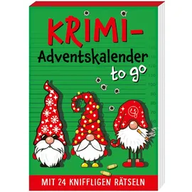 Kaufmann, Ernst Krimi-Adventskalender to go 5