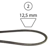 Poulan Pro Pb30 Pb301 Riemen Für Selbstfahrenden Rasentraktor 75 Cm 520514