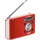 TechniSat DigitRadio 1 SWR3-Edition rot/silber