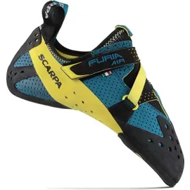 Scarpa Furia Air Kletterschuhe (Größe 43.5, blau)