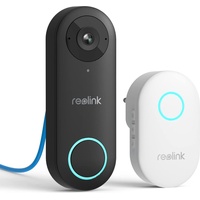 Reolink Reolink, Klingel + Türsprechanlage, Smart 2K+ (Ethernet)