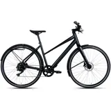 Ridley Urbx Mixte 2025 schwarz