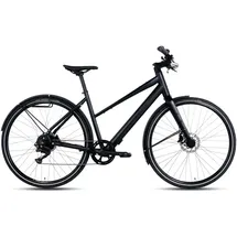 Ridley Urbx Mixte 2025 schwarz