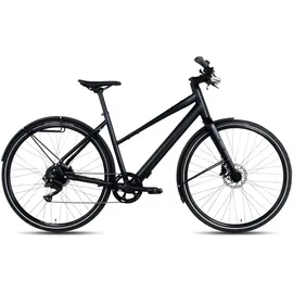 Ridley Urbx Mixte 2025 schwarz