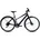 Ridley Urbx Mixte 2025 schwarz