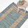 Homescapes Flickenteppich, Veranda, Hanf & Baumwolle, 160/230 cm,