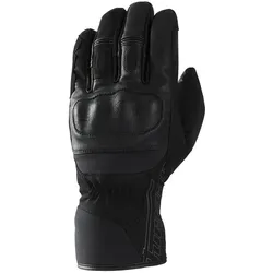 Furygan Oslo D3O Primaloft Wasserdichte Motorrad Handschuhe, schwarz, Größe XL für Männer