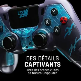 LEXIP Kakashi Kamui Controller Mehrfarbig PC