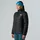 The North Face Damen Classic Down Jacke (Größe XS, schwarz)
