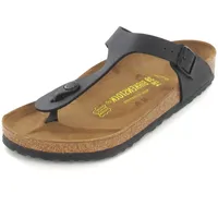 Birkenstock Gizeh Birko-Flor black 44