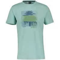 T-Shirt » T-Shirt mit Fotoprint«, Gr. 3XL, COASTAL SEA BLUE, , 70627904-XXXL