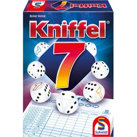 Schmidt Spiele Kniffel 7 deutsche Version