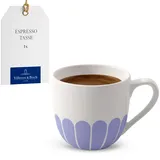 Villeroy & Boch Espressotasse Fleur bleu Länge 8,4 x Breite 6,1 Höhe 5,7 cm