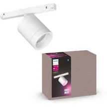 Philips Perifo Cylinder Spotlight (8719514407466) Weiß