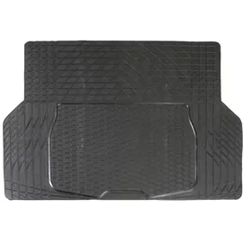 DINO BIKES DINO 130026 Kofferraummatte Passend für Modell (Auto) Universal (L x B) 108 cm x 140 cm Schwarz
