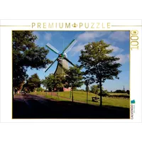 Calvendo Grüne Mühle Puzzle