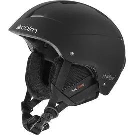 Cairn Android Graphic 51-53 cm Mat Black/Game