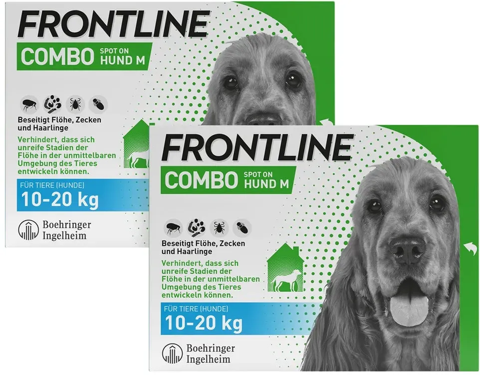 frontline combo