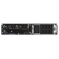 APC USV Online Doppelwandlung 2.700W 3.000VA 230V C20-Eingang