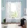 OTTO home Bene Schiebegardine Schlaufen 57x145 cm grau 2 St.