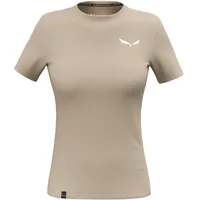 Salewa Puez Dry Kurzarm-t-shirt - Quicksand - XL
