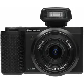 AgfaPhoto Realishot C110 Schwarz