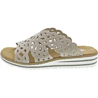 Rieker Pantolette Beige