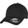 Flexfit Alpha Shape Cap schwarz S/M