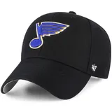 '47 MVP St Louis Blues Kappe schwarz Einheitsgröße