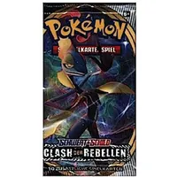Pokémon Pokemon Schwert & Schild SWSH02 Booster deutsch