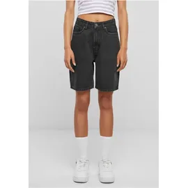 URBAN CLASSICS Damen-Bermuda Schwarz 32