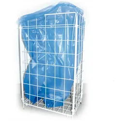 HygoClean Abfall-Gitterkorb