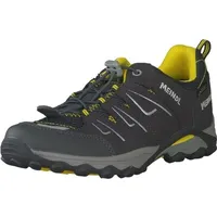 MEINDL Alon Junior GTX Kinder (Graphit/Gelb), 33 EU