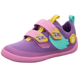 Affenzahn Barfußschuh Lucky Tukan Lavendel 30
