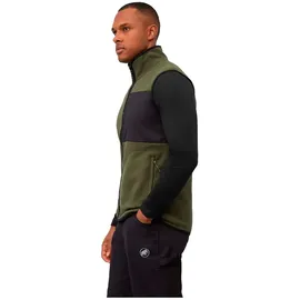 Mammut Tamaro Weste - Dark Marsh / Black - L