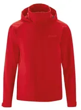 Maier Sports Maier Sports Maier Sports Herren Outdoorjacke NASTUM M - Rot - 56