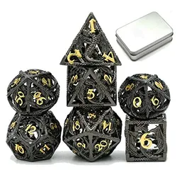 Nidhöggr-Serie - Schwarz Gold