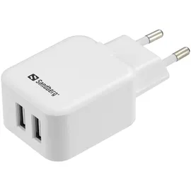 Sandberg AC Charger Dual USB 2A