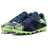 Fußballschuhe 03 gray skies/elektro purple/fizzy apple/white 45