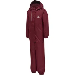 hummel hmlSOUL hummelTEX Schneeanzug Kinder 3912 - rhododendron 116