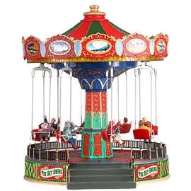 current lighting solutions Lemax - The Sky Swing - (84379-UK)