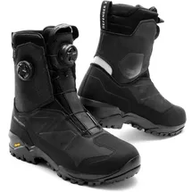 Rebelhorn Defender X Schwarz 40