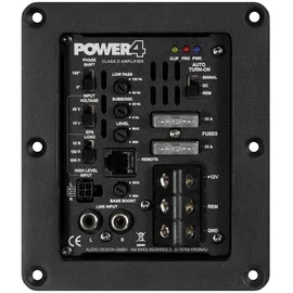 ESX POWER4 Aktiv-Modul