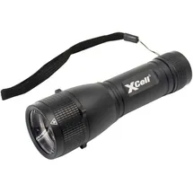 XCell L500 Taschenlampe| Preis nach Code NIKOLAUS