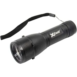 XCell L500 Taschenlampe| Preis nach Code NIKOLAUS